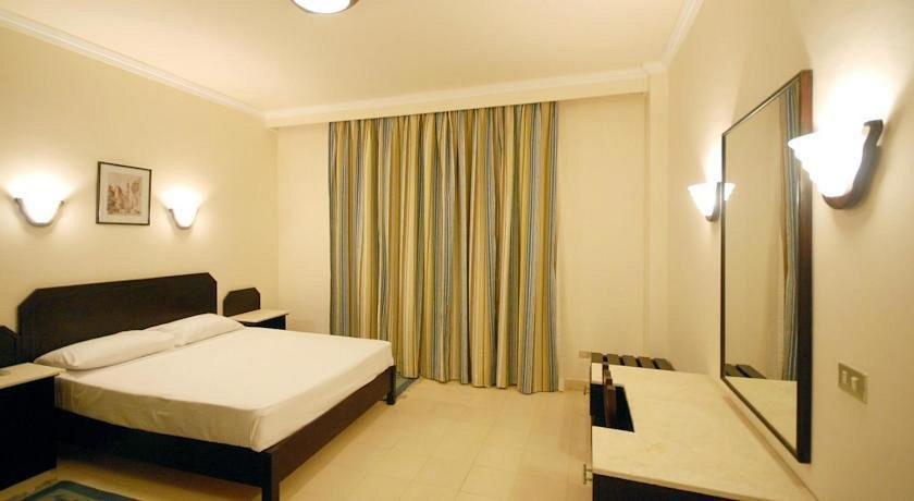فندق Regina El Sokhna 4*