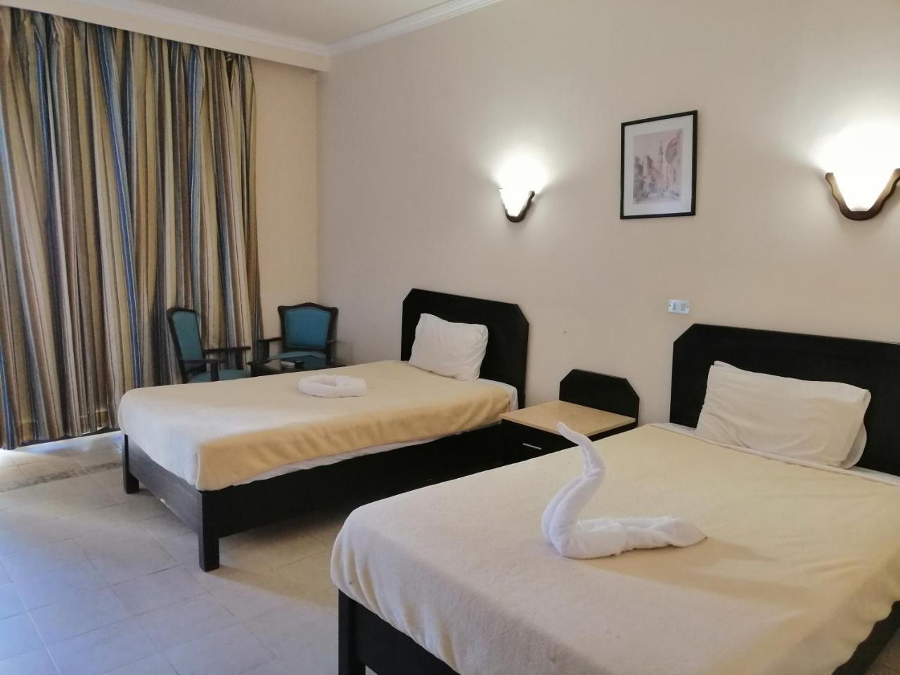 Regina El Sokhna 4* عين السخنة