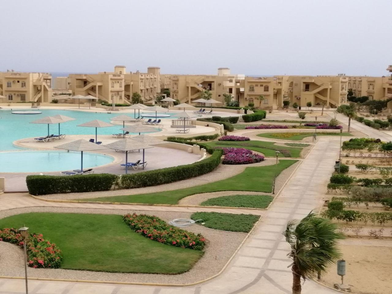 فندق Regina El Sokhna 4*